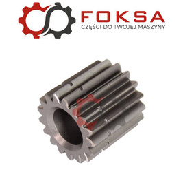 Wałek / Zębatka centralna zwolicy / hydromotoru