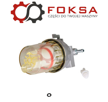 Filtr wstępny paliwa kpl. / Separator wody kpl.