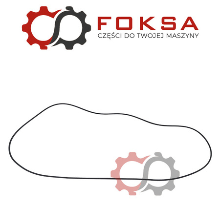 Uszczelka pokrywy dolnej ORG