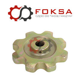 Koło zębate podajnika