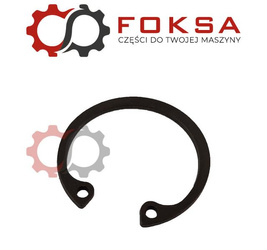 Pierścień osadczy / Seger wewnętrzny 28