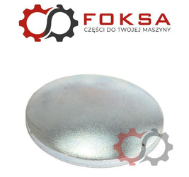 Brok / Zaślepka bloku płaska