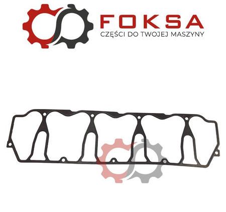 Uszczelka klawiatury metalowa Reinz