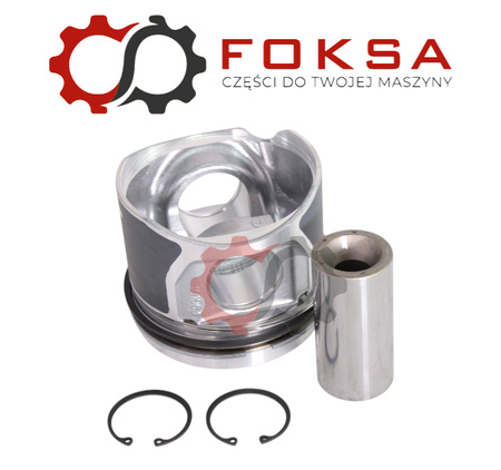 Tłok z pierścieniami Kolbenschmidt