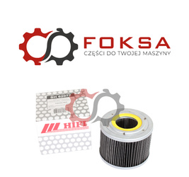 Filtr oleju hydrauliki - wkład