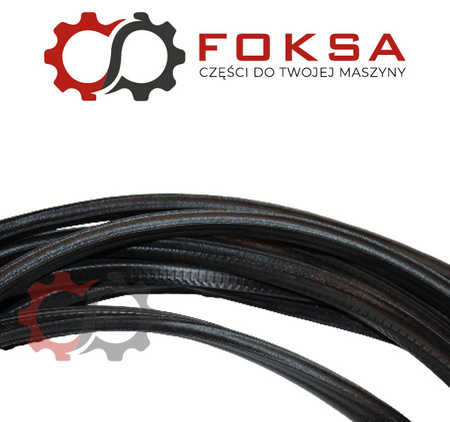 Uszczelka szyby zbrojona