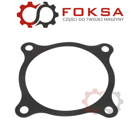 Uszczelka pokrywy skrzyni