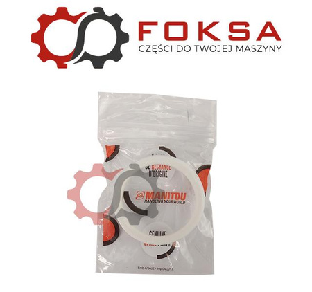 Uszczelniacz zwrotnicy ORG