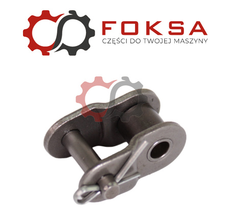 Półspinka łańcucha / Spinka wygięta HUBBER