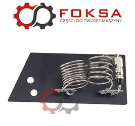 Opornik dmuchawy ciepło / zimno