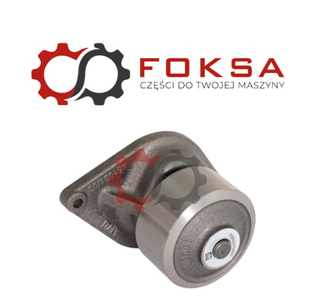 Pompa wody z kołem pasowym