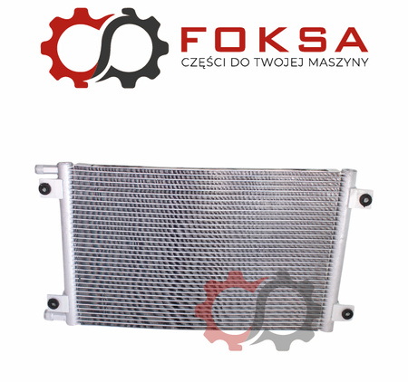 Chłodnica klimatyzacji