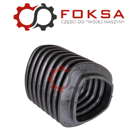 Osłona gumowa filtra powietrza