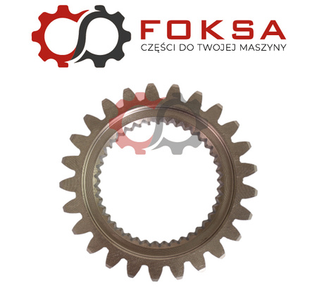 Koło przekładni planetarnej