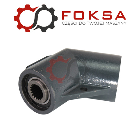 Przekładnia wysypu kompletna