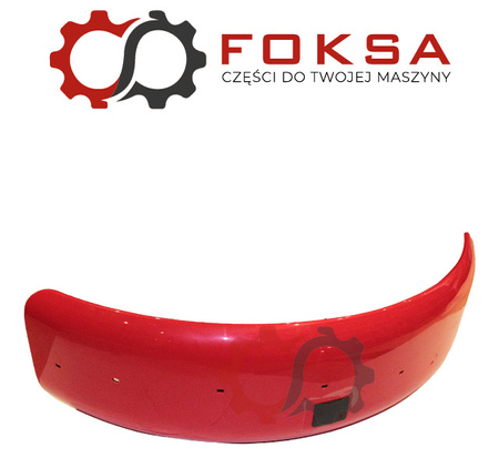 Błotnik tylny prawy