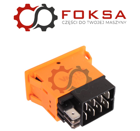 Przełącznik kołyskowy blokady ORG