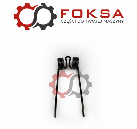 Sprężyna podbieracza