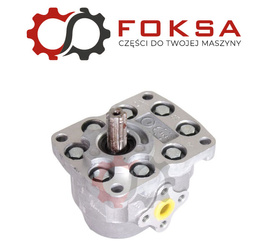 Pompa hydrauliczna wspomagania