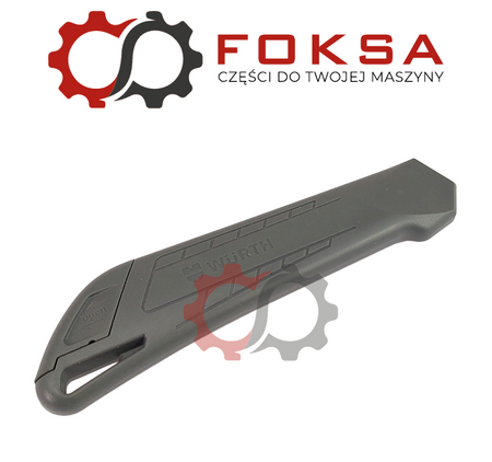 Nóż tapicerski z suwakiem WURTH ECO