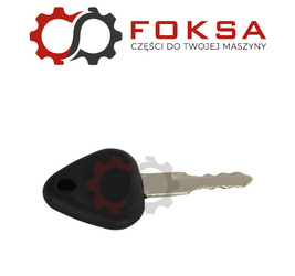 Kluczyk do koparek Volvo