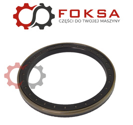 Uszczelnienie zwolnicy