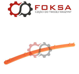 Skala zakresu wysiewu prawa ORG