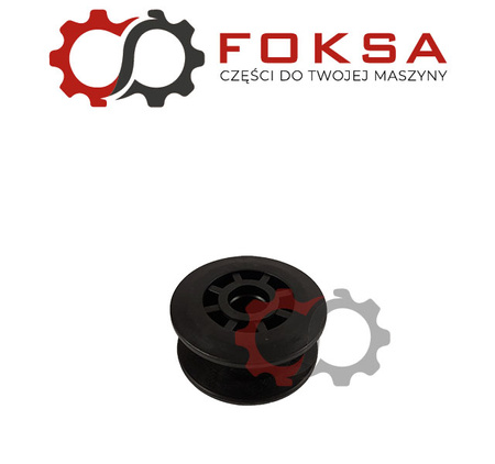 Rolka gwiazdy motowidła