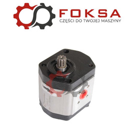 Pompa hydrauliczna jednosekcyjna