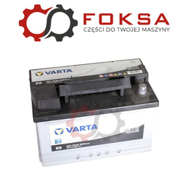 Akumulator rozruchowy VARTA P+ BLACK DYNAMIC