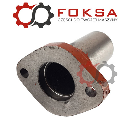 Końcówka przewodu wydechowego