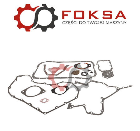 Zestaw uszczelek silnika - dół KMP