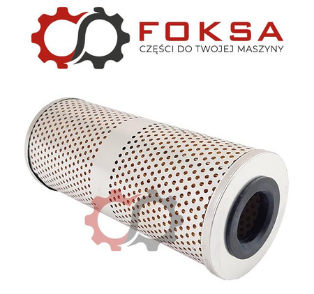 Filtr hydrauliki puszka