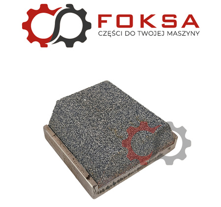 Kamień ostrzałki / ostrzałka