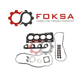 Zestaw uszczelek - góra