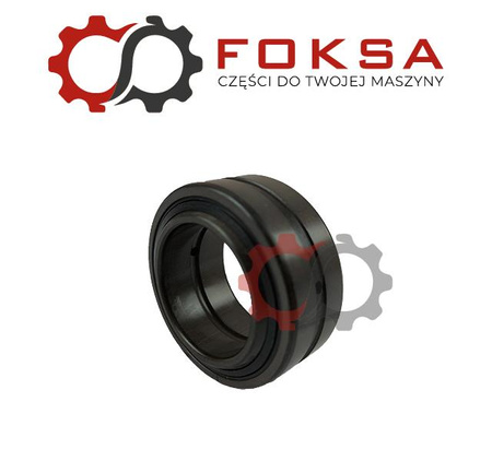 Łożysko ślizgowe sworznia przeniej osi