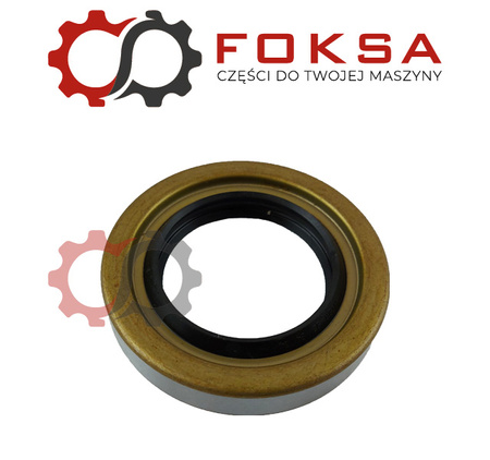 Simmering wałka ataku