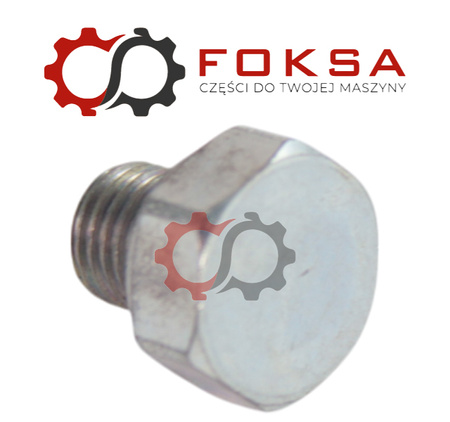 Korek wlewowy pompy wtryskowej