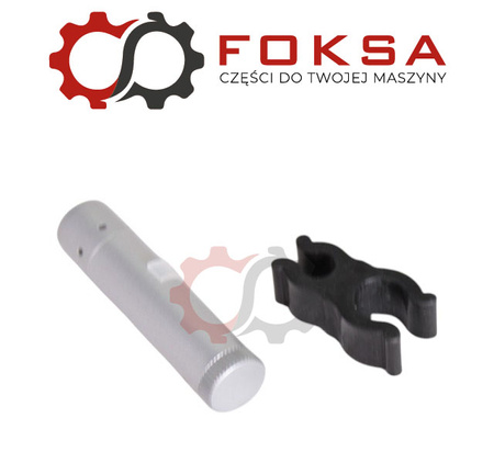 Latarka LED do smarownicy Groz