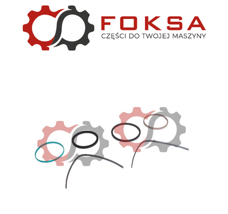 Zestaw naprawczy wysprzęglika (jednotłoczkowy)