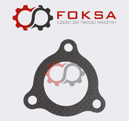 Uszczelka kolektora wydechowego - od kolanka