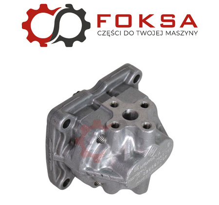 Pompa hydrauliczna - prawa