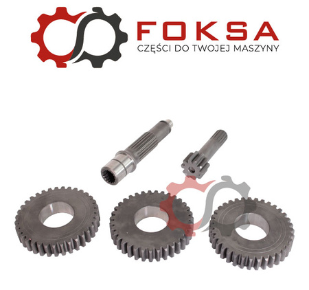 Zestaw naprawczy zwolnicy