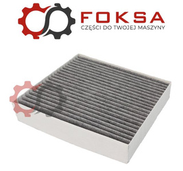 Filtr kabinowy węglowy