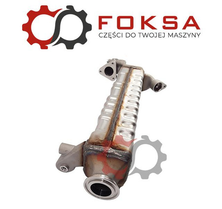 Chłodnica spalin EGR ORG