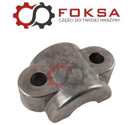 Obudowa odbojnika gumowego