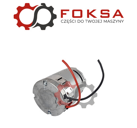 Silnik elektryczny kosy bocznej