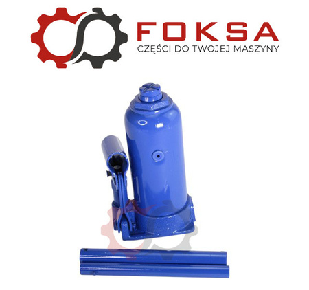 Podnośnik hydrauliczny 6T - walizka