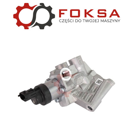 Zawór ciśnienia Comman Rail kompletny z obudową Bosch