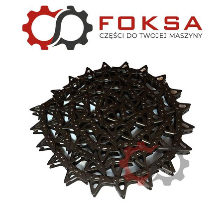 Łańcuch wciągający do kukurydzy - NOWY TYP